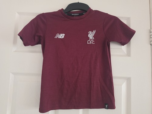 Liverpool new balance burgundy - new,