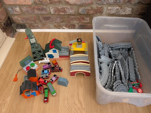 Thomas friends take along - &,