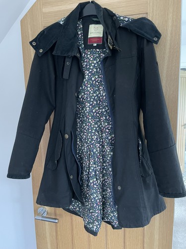 Welligogs louise wax coat - louise,