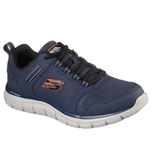 Skechers track knockhill - track, mens
