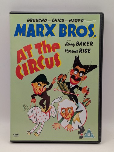 The circus groucho - circus,