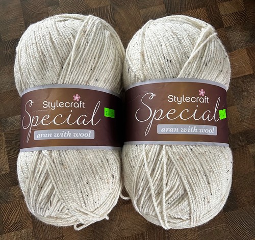Stylecraft special tweed aran - stylecraft,