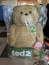 Ted 2 11” Plush Talking