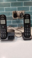 Panasonic KX-TGC410E Digital Twin Handsets Cordless Phone