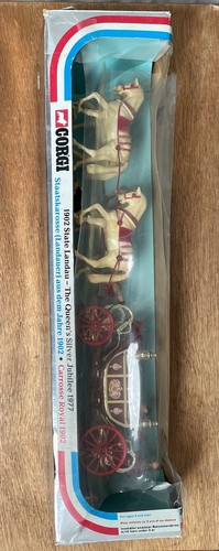 Corgi 1902 state landau - landau, –