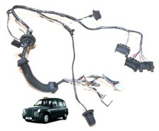 LTI TAXI TX2 USED FRONT