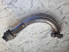 suzuki gt380 front pipe