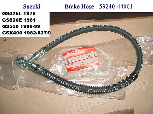 Suzuki gs425 gs500 - suzuki,