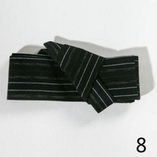 Men Japanese Cotton Obi Belt