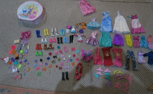 Barbie cindy etc fashion - barbie,
