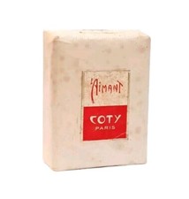 Vintage Coty L'aimant 1/4 oz