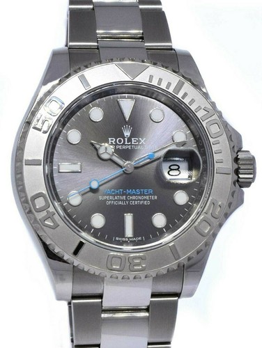 Rolex yacht master steel - 40, &