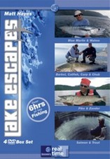 Matt Hayes: Lake Escapes - The