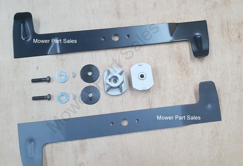 Honda blades set kit adapters - blades,