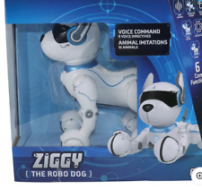 Ziggy the Robo Dog