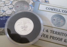 UK ROYAL MINT & POBJOY MINT