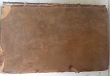 Antiquarian Book 1784 History