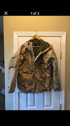 Army sof reversible gore tex - army,