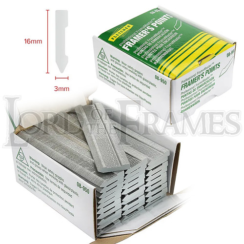 Fletcher rigid framers - rigid, points