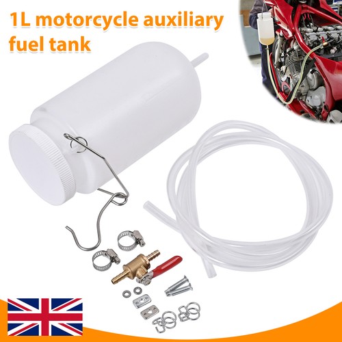 Motorcycle litre auxiliary - 1,