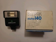 Sunpak Auto 140 Flash