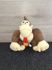 Donkey Kong Plush Toy