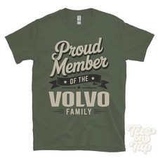 PROUD MEMBER OF THE VOLVO