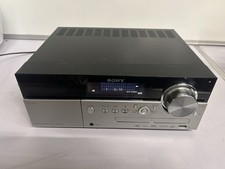 SONY HCD-MX750Ni- CD DAB IPod