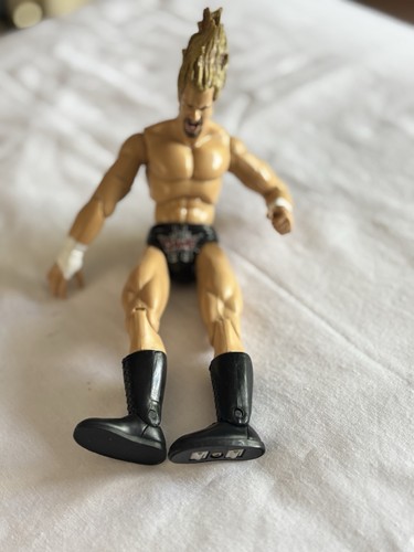 Wrestling action figure - action,