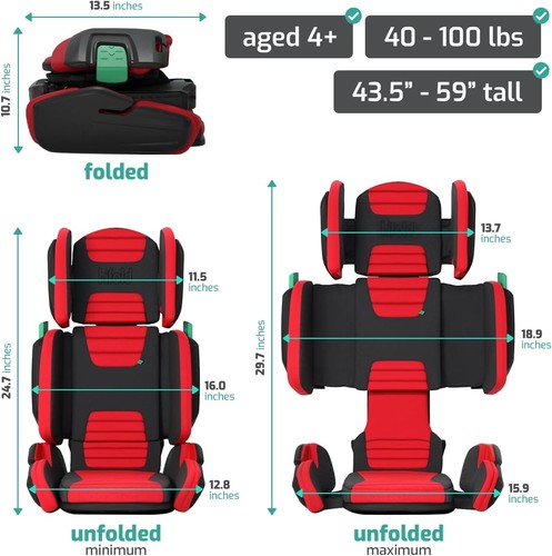 Mifold hifold adjustable kids - mifold,