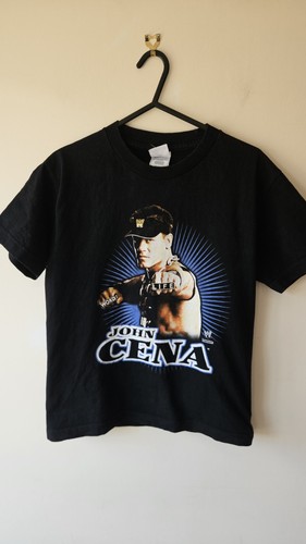 Vintage 2005 john cena - john, t