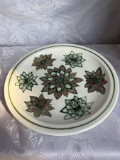 Vintage Iden Pottery Rye