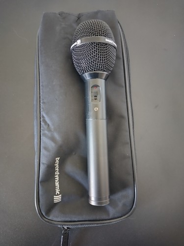 Beyer dynamic mce - beyer, condenser