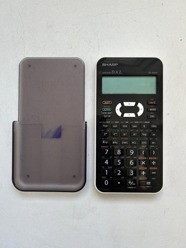 Scientific calculator sharp - calculator,