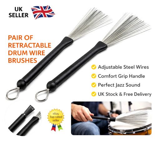 Pair drum wire - pair,
