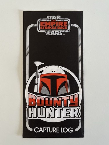 Vintage star wars bounty - vintage,