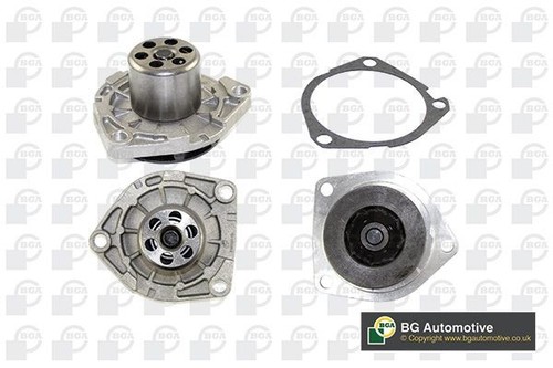 Engine cooling water pump - engine,