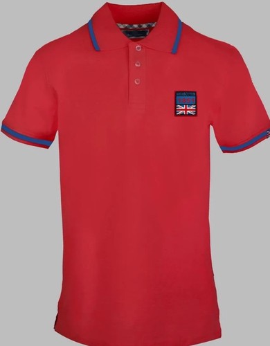 Aquascutum london polo shirt - aquascutum,