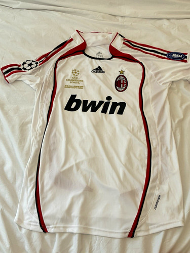 Adidas milan away shirt - milan,