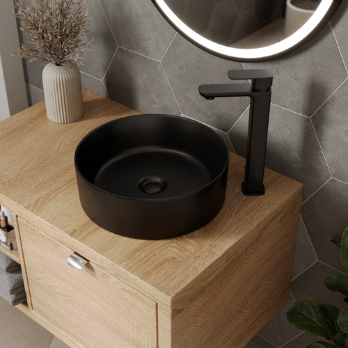 Ceramic bathroom vanity - ceramic, wash