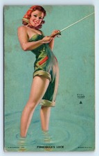 EARL MORAN FISHERMAN'S LUCK