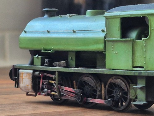 Gauge bagnall 401 - oo,