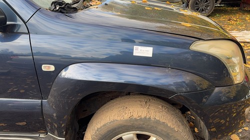 Toyota landcruiser j120 lc3 - j120,