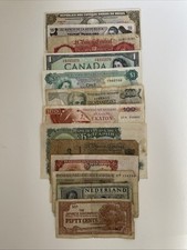 Collection vintage bank - collection, 16