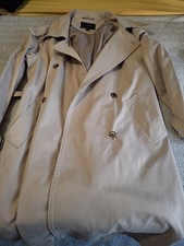 Womens Lipsy MAC COAT Size 14