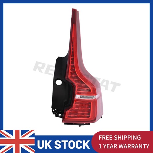 Rear right driver side - rear, outer