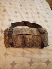 us army Waist bag/belt mollie fitting ,Fishing Walking