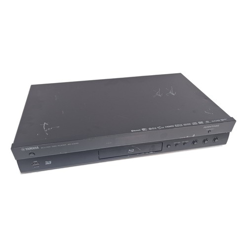 Damaged yamaha a1040 3d - bd-a1040,