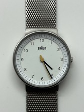 Braun | Women's | Simple Quartz | Metal Strap | BN0031