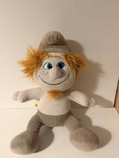 Build A Bear The Smurfs Hackus